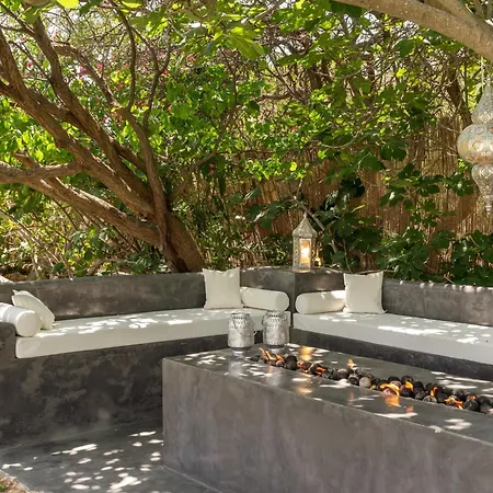 Aparthotel Ow Andros 3,private Whirlpool Kato Fellos