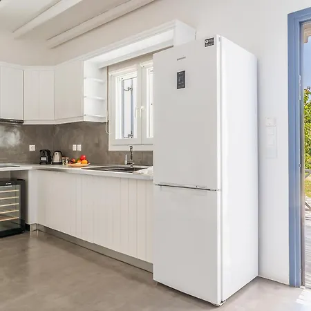 Aparthotel Ow Andros 3,private Whirlpool