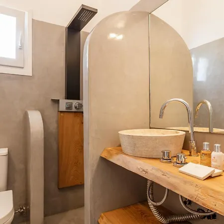 Ow Andros 3,private Whirlpool Aparthotel 4*