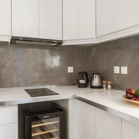 Aparthotel Ow Andros 3,private Whirlpool 4*