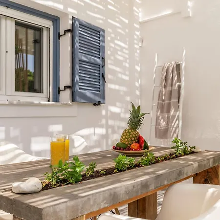 Aparthotel Ow Andros 3,private Whirlpool