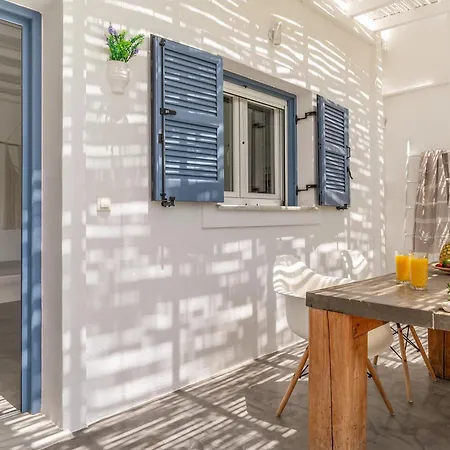 Aparthotel Ow Andros 3,private Whirlpool