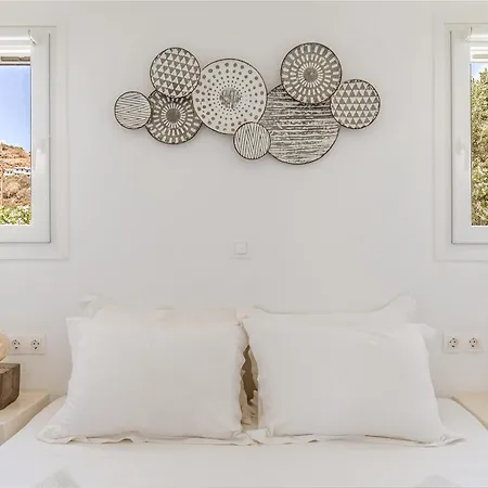 Ow Andros 3,private Whirlpool Aparthotel Kato Fellos