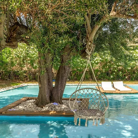 Ow Andros 3,private Whirlpool Aparthotel 4*