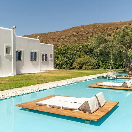 Ow Andros 3,private Whirlpool Apart Otel Kato Fellos