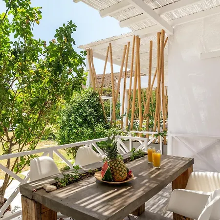 Ow Andros 3,private Whirlpool Apart Otel