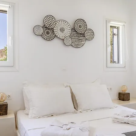 Aparthotel Ow Andros 3,private Whirlpool