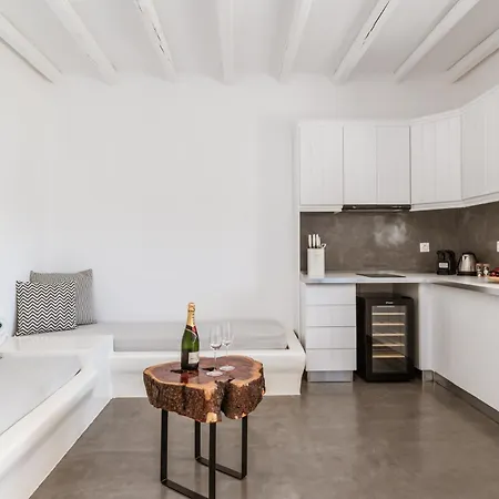 Aparthotel Ow Andros 3,private Whirlpool 4*