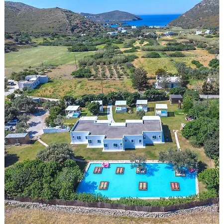 Ow Andros 3,private Whirlpool Lejlighedshotel