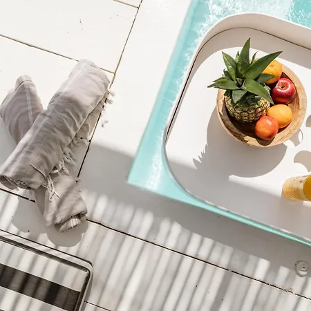 Ow Andros 3,private Whirlpool Lejlighedshotel 4*