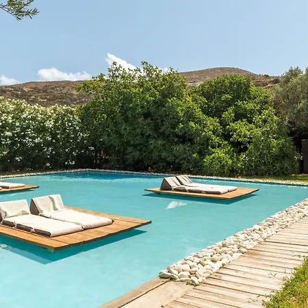Lejlighedshotel Ow Andros 3,private Whirlpool 4*