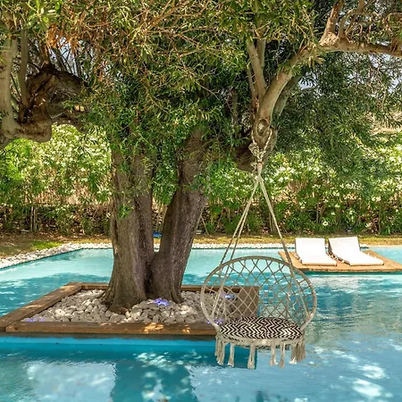 Lejlighedshotel Ow Andros 3,private Whirlpool 4*