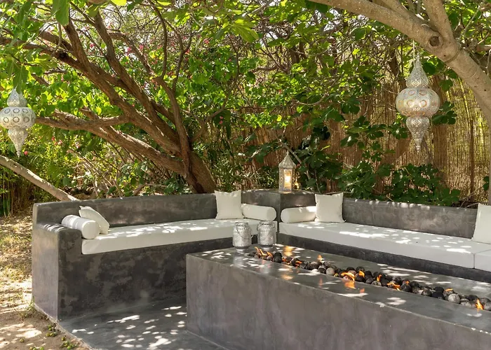 アパートホテル Ow Andros 3,private Whirlpool Kato Fellos