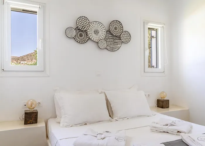 Ow Andros 3,private Whirlpool アパートホテル