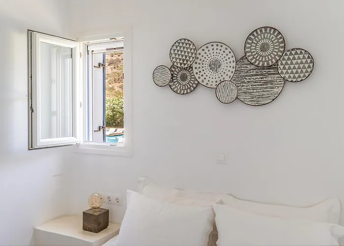 Ow Andros 3,private Whirlpool アパートホテル 4*