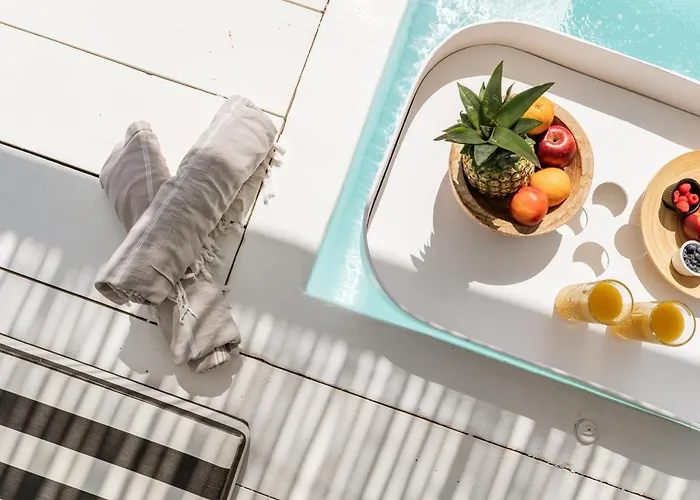 Ow Andros 3,private Whirlpool Kato Fellos