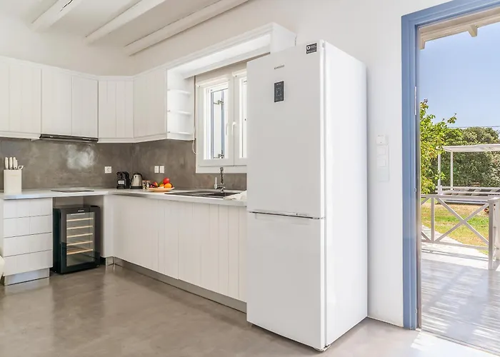 アパートホテル Ow Andros 3,private Whirlpool