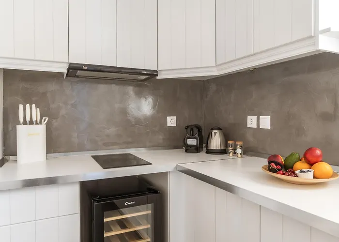 アパートホテル Ow Andros 3,private Whirlpool 4*