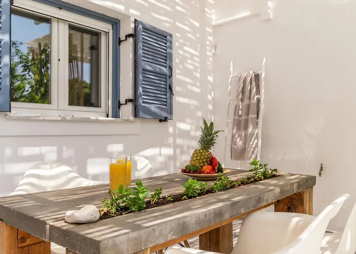 アパートホテル Ow Andros 3,private Whirlpool