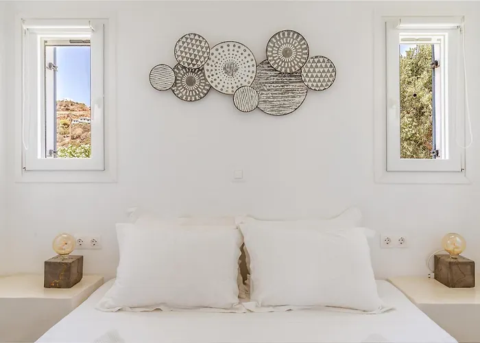 Ow Andros 3,private Whirlpool アパートホテル Kato Fellos