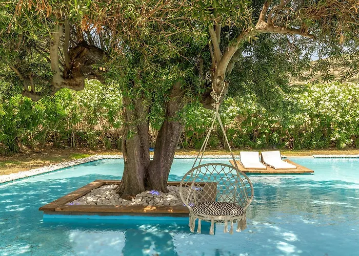 Ow Andros 3,private Whirlpool アパートホテル 4*